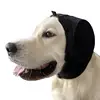 Dog Hood Earmuffs Calming Dog Ear Cover Adjustable Noise Canceling Pets Ear Muffs for Anxiety Relief Grooming 1