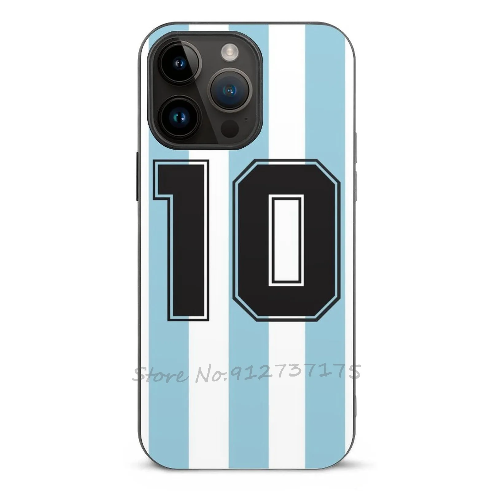 10 Argentina Tempered Glass Case For Iphone 16 15 11 12 13 14 Pro Max Mini Xr 7 8 Plus Cases Cover Maradona Diego Argentina Kit