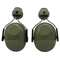 1 Pair Green