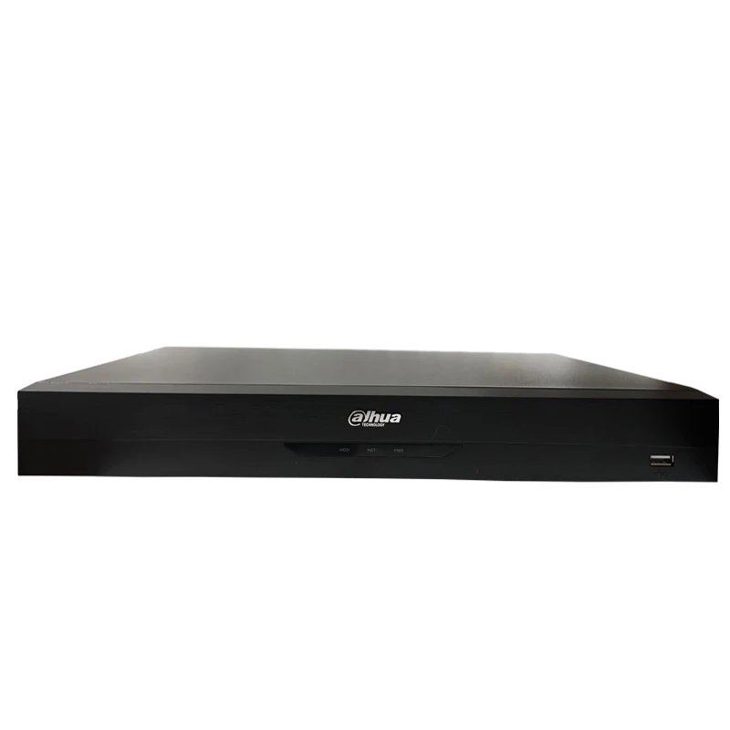 Dahua NVR4208-8P-4KS2/L NVR4216-16P-4KS2/L NVR4232-16P-4KS2/L 8/16/32CH POE 1U 2HDDs IP Video Recorder 4K&H.265+ RSTP ONVIF CCTV