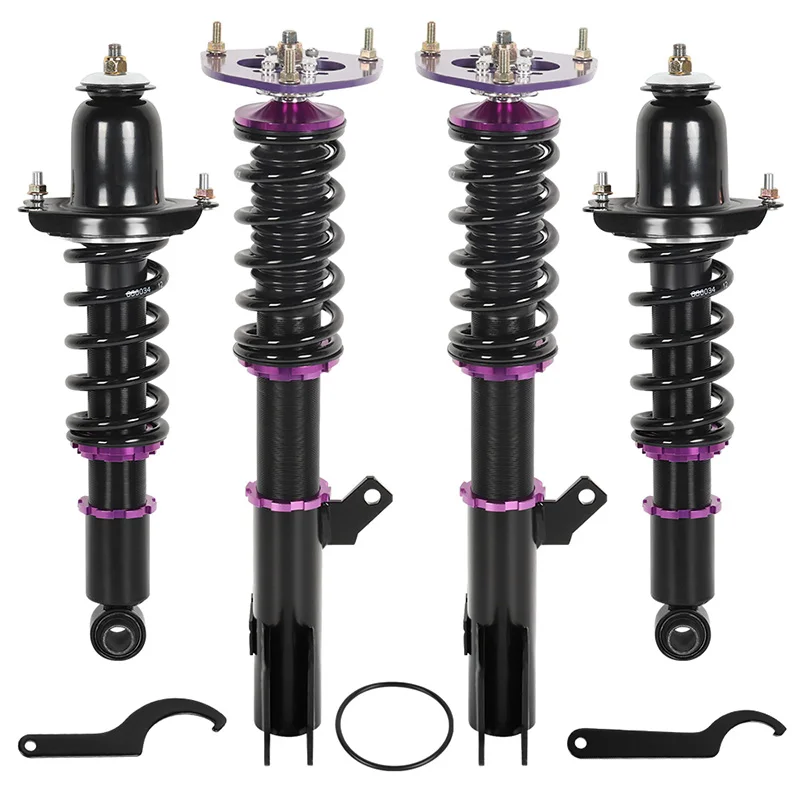 Shock absorber for Toyota Corolla 2003-2008 E120 E130 coilover