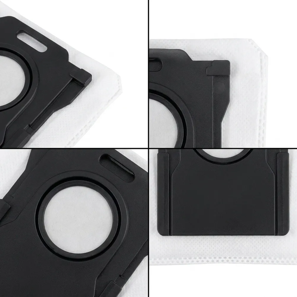 Leak-proof Vacuum Bag Self-sealing Dust Bag Thickened Non-woven Fabric Tool-free Installation Hygienic Cleaning Solution