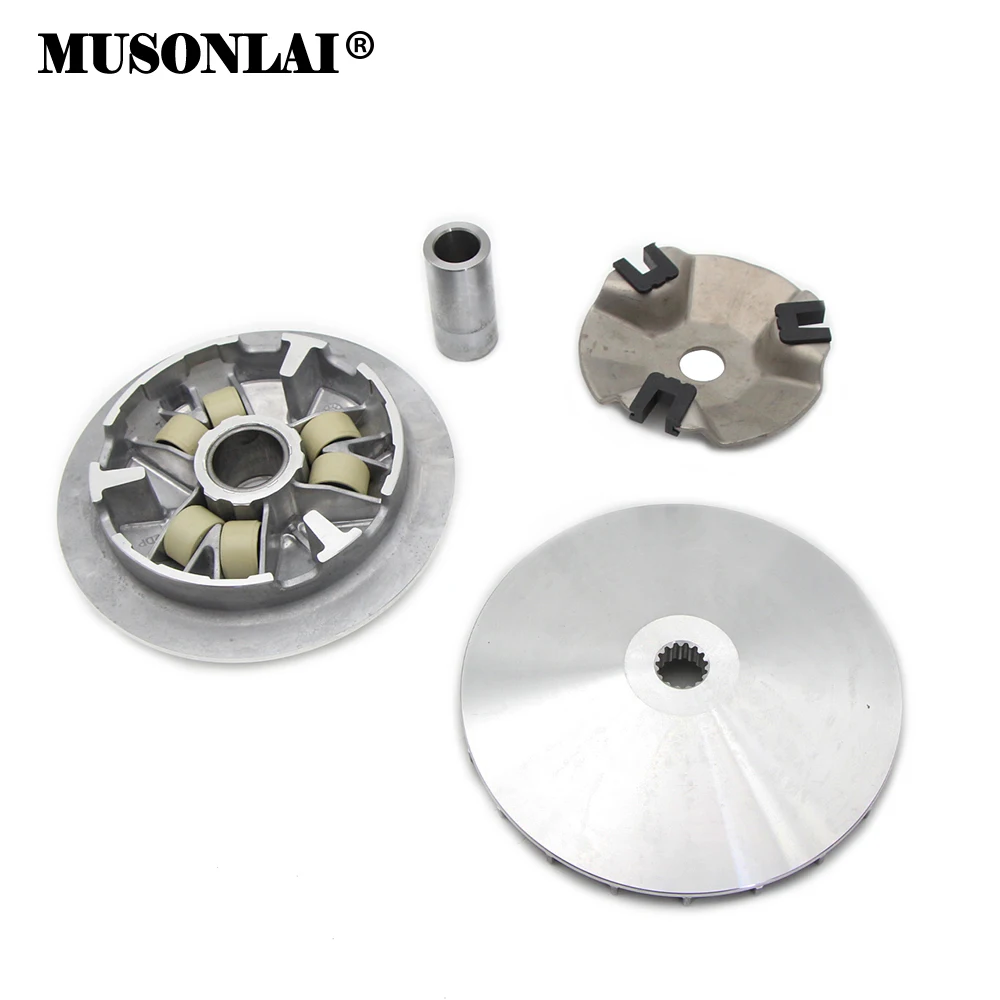 

Motorcycle Primary Clutch Variator For Yamaha GPD125-A Ocito 125 NMAX125 GPD150-A NMAX150 NMAX155 YP125RA XMAX125 B65-E7620-00