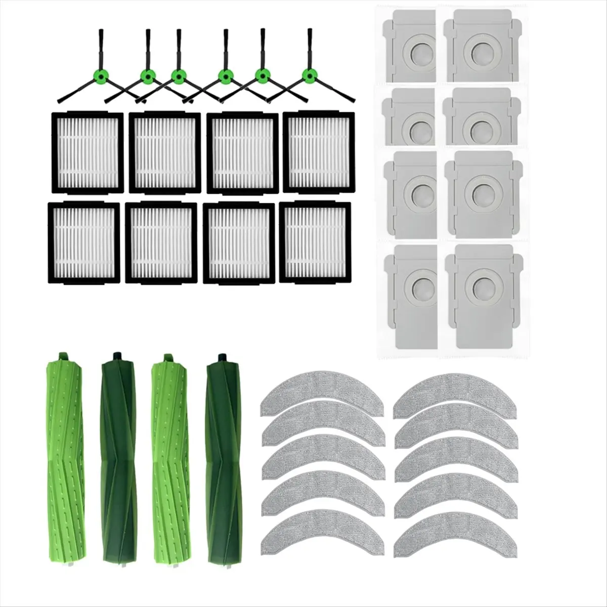 safsale-for-combo-10-max-robot-vacuum-main-side-brush-hepa-filter-mop-dust-bag-pad-ultra-accessories