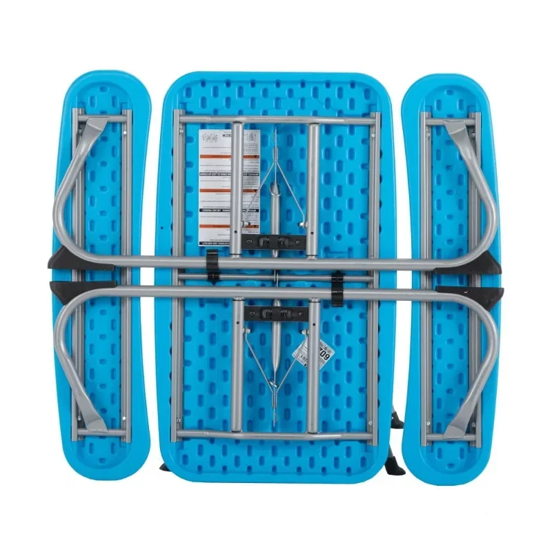 Kid's Picnic Table, Blue