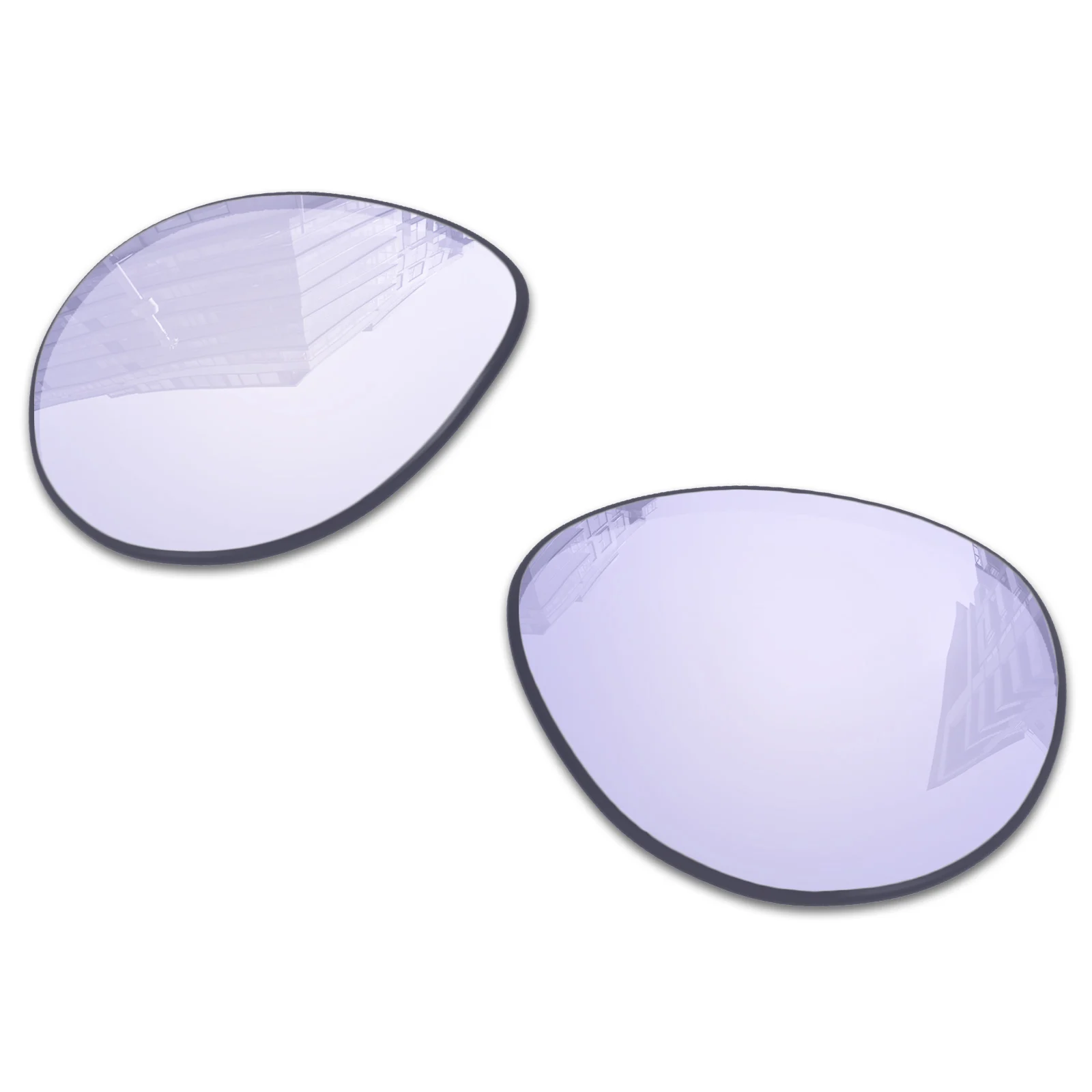 عدسات ONDEX المستقطبة البديلة المتوافقة مع نظارات Ray-Ban Meta Headliner RW4009F 51mm RW4009F-51 الشمسية - ألوان متعددة