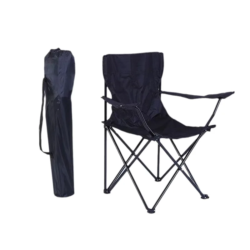 

Outdoor Wholesale Lightweight Foldable Beach Camping Chair Folding Picnic Fish Chair High Quality Folding Camping Chair