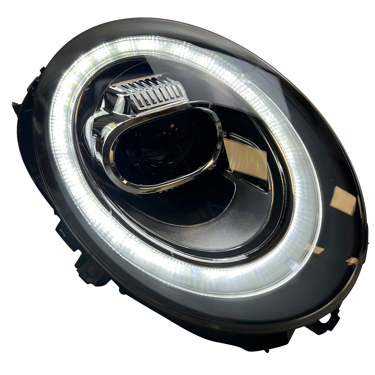 Upgrade To New Model Modified Car Light High Quality Full Led Front Lamp For BMW Mini F56 2014-2019 Plug And Play