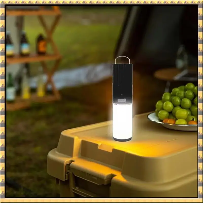 

AA79 New Tent String Lights For Camping Portable LED Flashlight Hiking Light Tent Several Light Modes Outdoor Light Camping