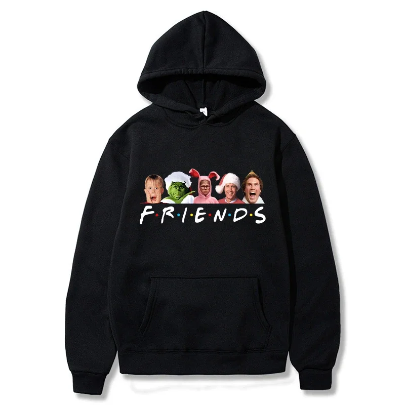 

Hoodie sweatshirt Men's long-sleeved fashion pullover cotton clothing