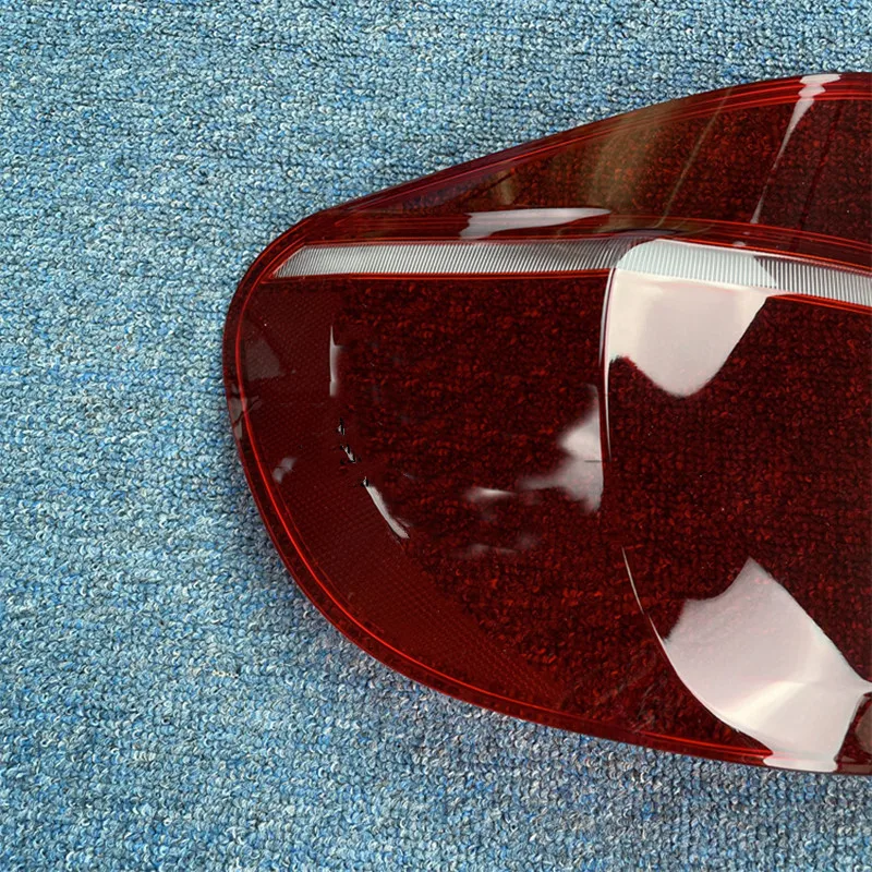 ل BMW X5 E70 2010 2011 2012 2013 الخلفية الضوء الخلفي قذيفة استبدال أضواء الفرامل عدسة غطاء مصباح الخلفية قذيفة غطاء