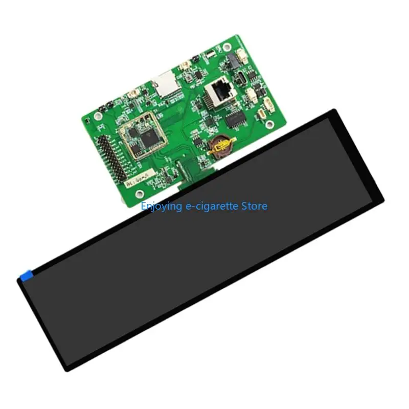 480 x 1920 Balken-LCD-Bildschirm-Set, 8,8 Zoll vertikale Ansicht für Beschilderungsarbeiten, GUI-Nutzung und – Detail 3