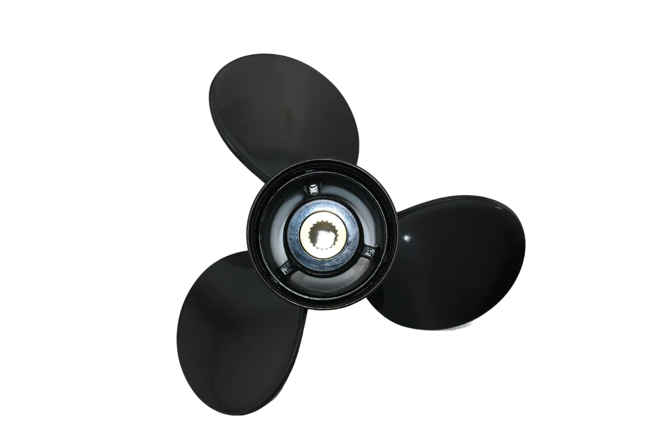 BoatMan® Boat Propeller Fits Volvo Penta Propeller 14 1/4x21 90-300HP SX Drives Aluminum 3 BLADES RH 19 Teech 3817469