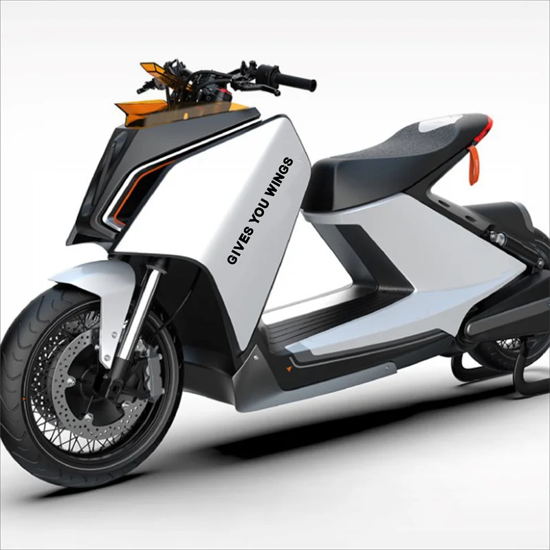 

ДАРЫ ВЫ КРЫЛЬЯ, наклейки на мотоциклетный шлем, наклейки на линзы, водонепроницаемые светоотражающие наклейки на мотоцикл для мотопа