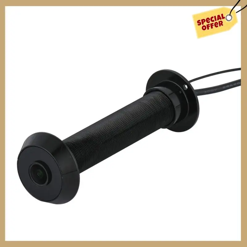 1080P Tuya Vita Intelligente Casa Visualizzatore Digitale Peepholes Macchina Fotografica Della Porta Occhio Wifi IR Visione Notturna Porta Occhio Della Macchina Fotografica EU PLUG-WMAN