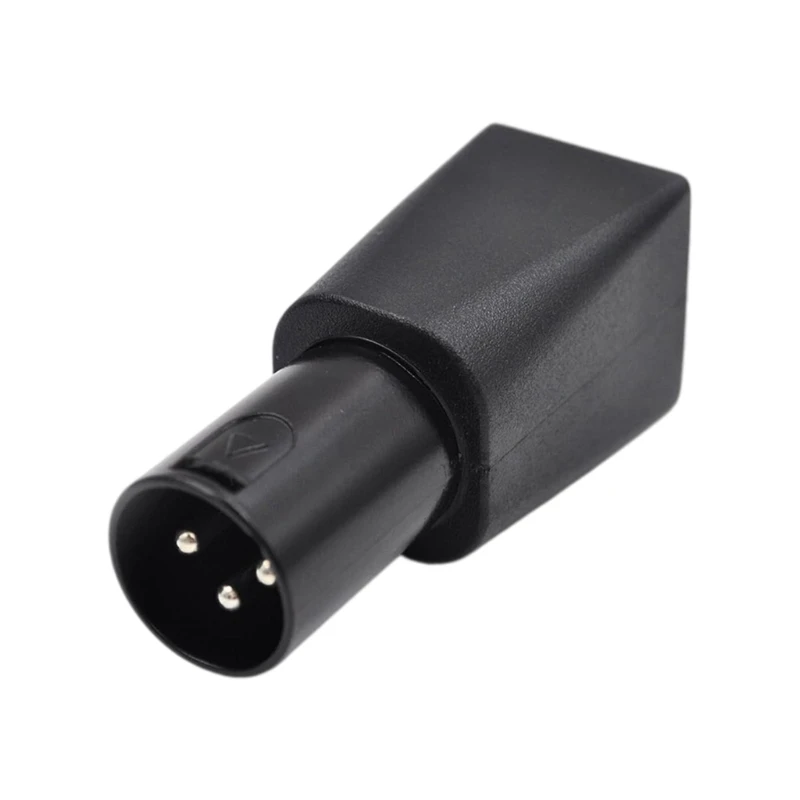 RJ45-auf-3-Pin-Stecker-Konvertierungskupplung für Aufnahmeraum- und Studioleitungen Y4QF – Detail 1