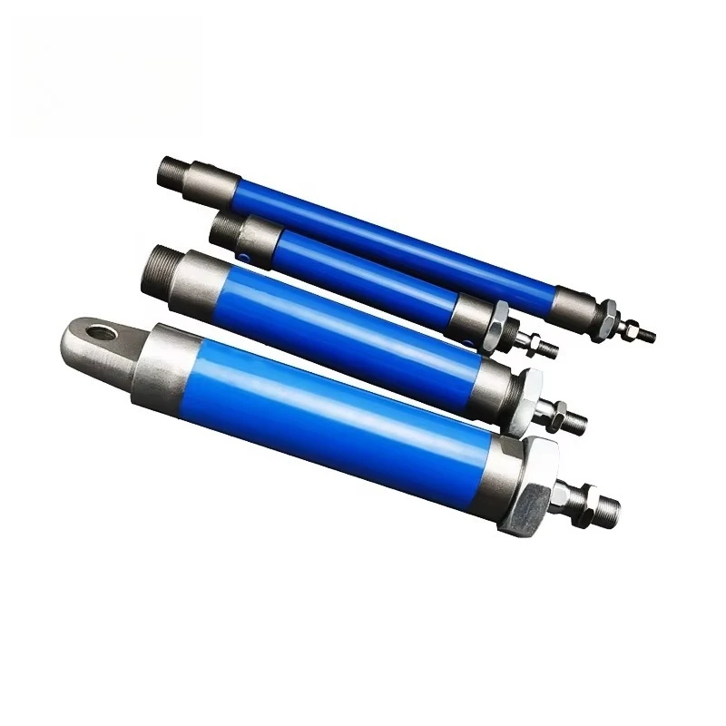 Manufacturer HOB-FB HOB-FA HOB-CA ROB Small Round Hydraulic Cylinder for Mini Tractor