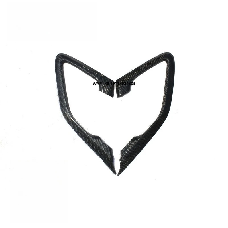 

Trade Assurance Carbon Fiber Inner Door Handle Fit For 2008-2013 R35 GTR Carbon Fiber Inner Door Handle Trim