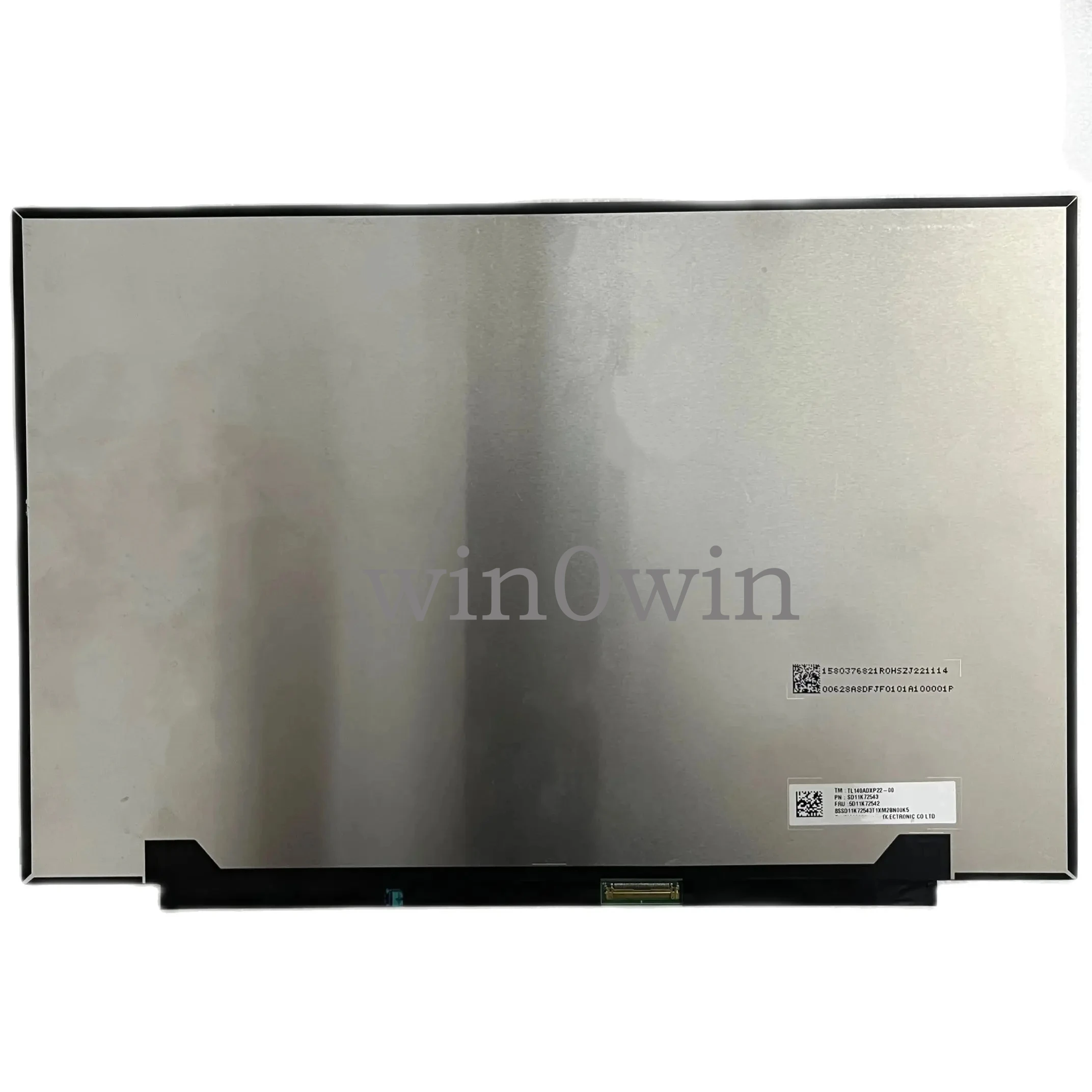 

TL140ADXP22-00 14,0-дюймовый 2880x1800 120 Гц сменный матричный ЖК-экран для ноутбука