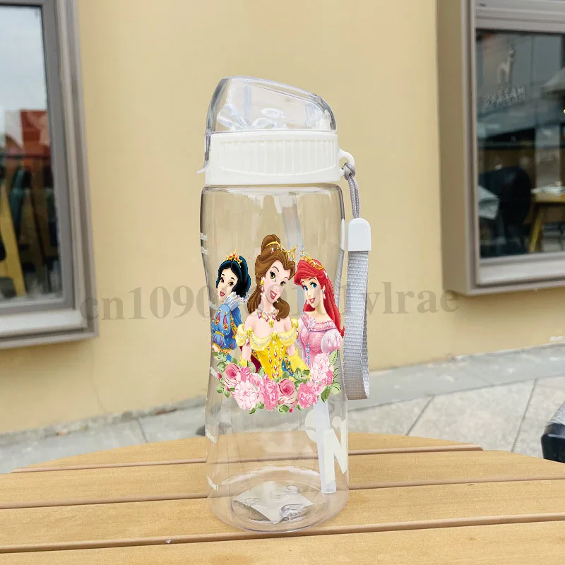Disney Princess UV DTF Transfer Sticker for Water Bottle Cups Wraps Transfer Sticker DIY Bottle Cups Custom DIY Decals Sticker
