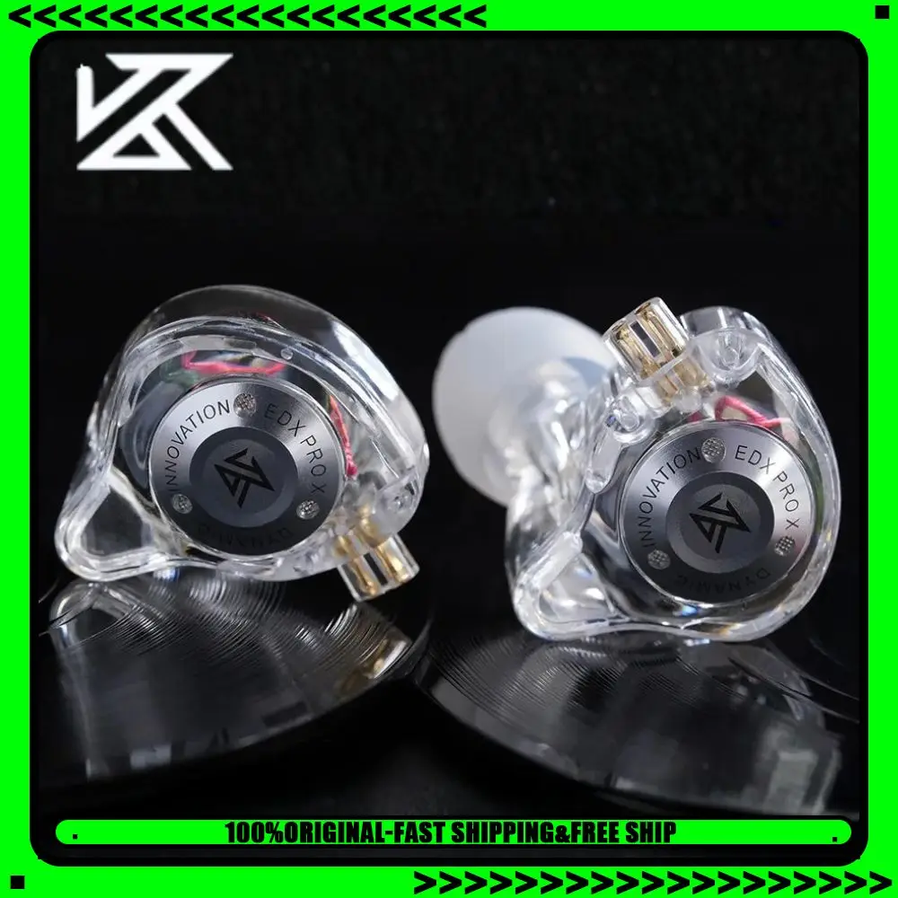 Kz Edx Pro X Earpho… - image