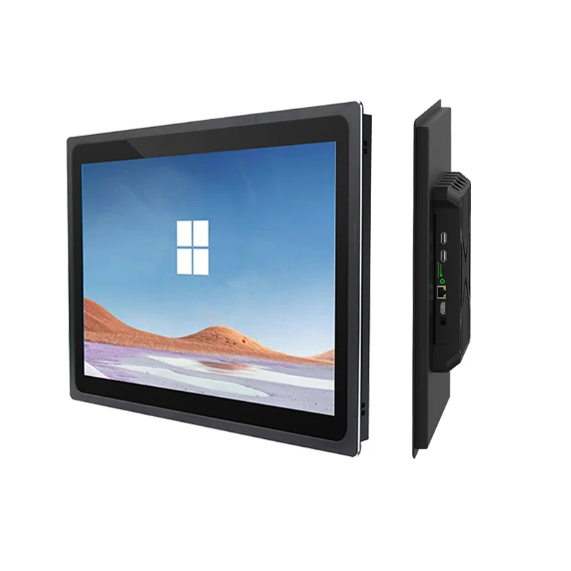12 Inch 1500 Nits Outdoor Full hd High Brightness Display IP67 Waterproof 1024x768 Dustproof Industrial Lcd s with Rs232