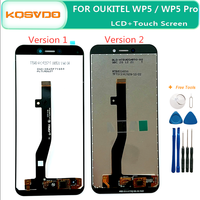 100% Guaranteed For OUKITEL WP5 / WP5 Pro LCD Display And Touch Screen Digitizer Replacement 5.5\