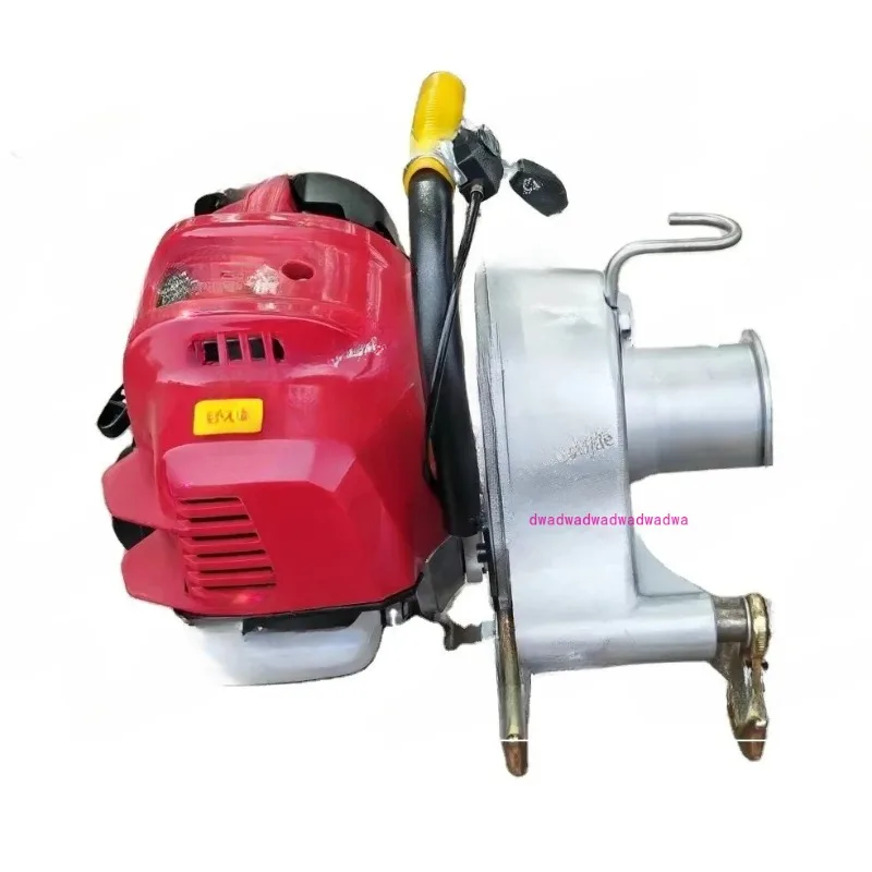 Powered Winch Small Portable Engine Winch