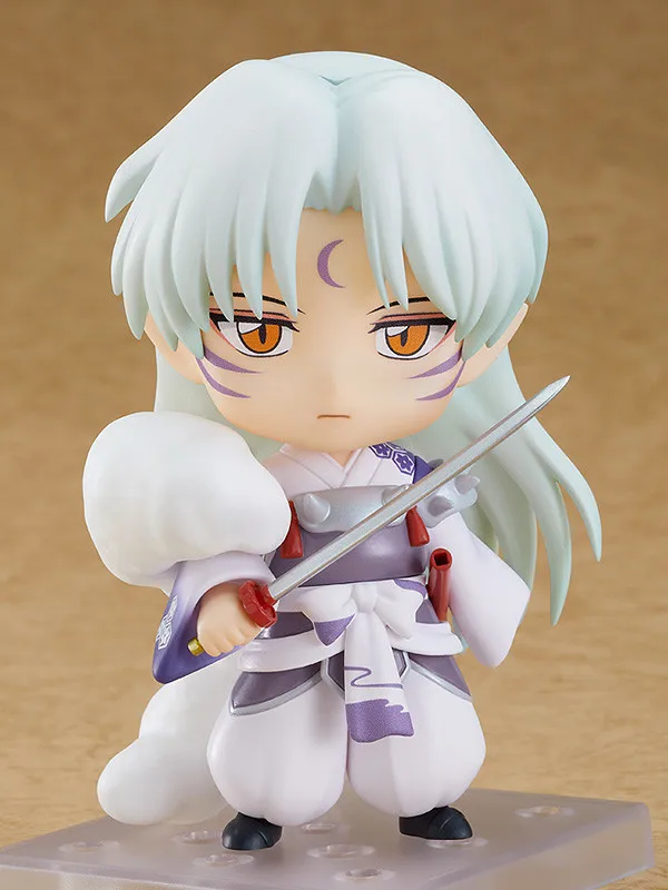 Original GSC Inuyasha Anime Figure Sesshoumaru