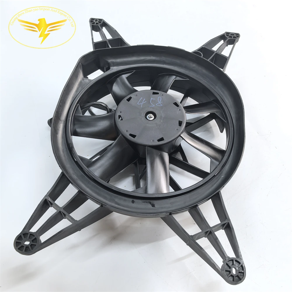 

275044 Complete Electric Fan Right Side for Ferrari 458 Auto Parts