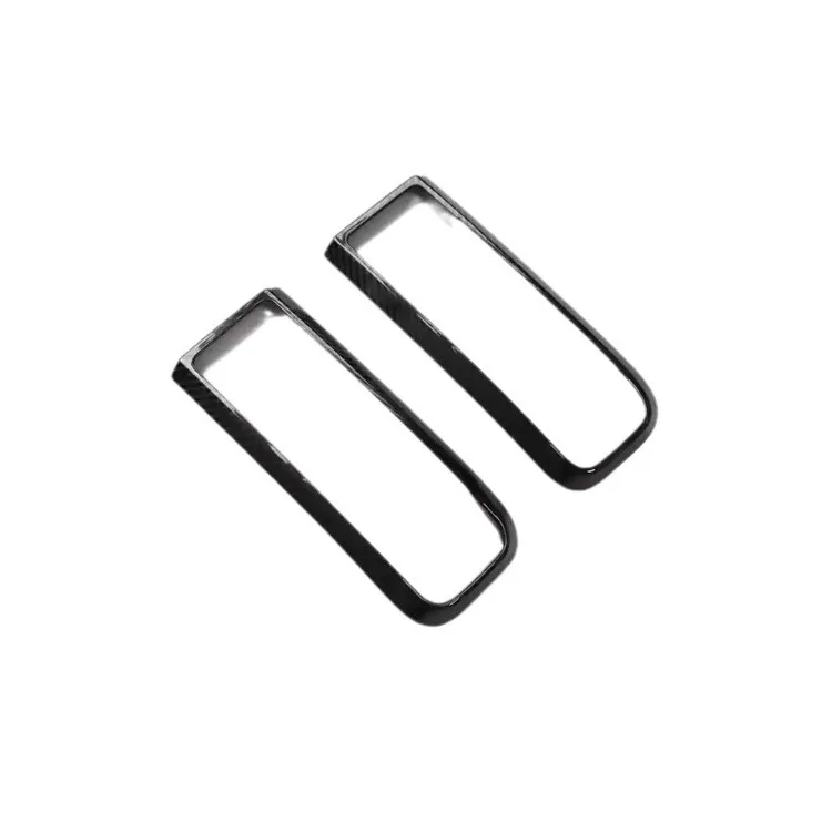 

Suitable for Banchi G-class W464 true carbon fiber rear tail light decorative frame automotive interior modification, dry carbon