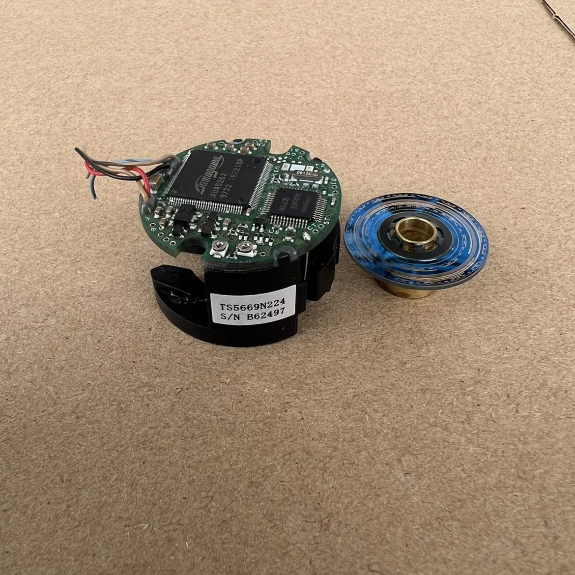 Suitable for Tamagawa encoder TS5669N224