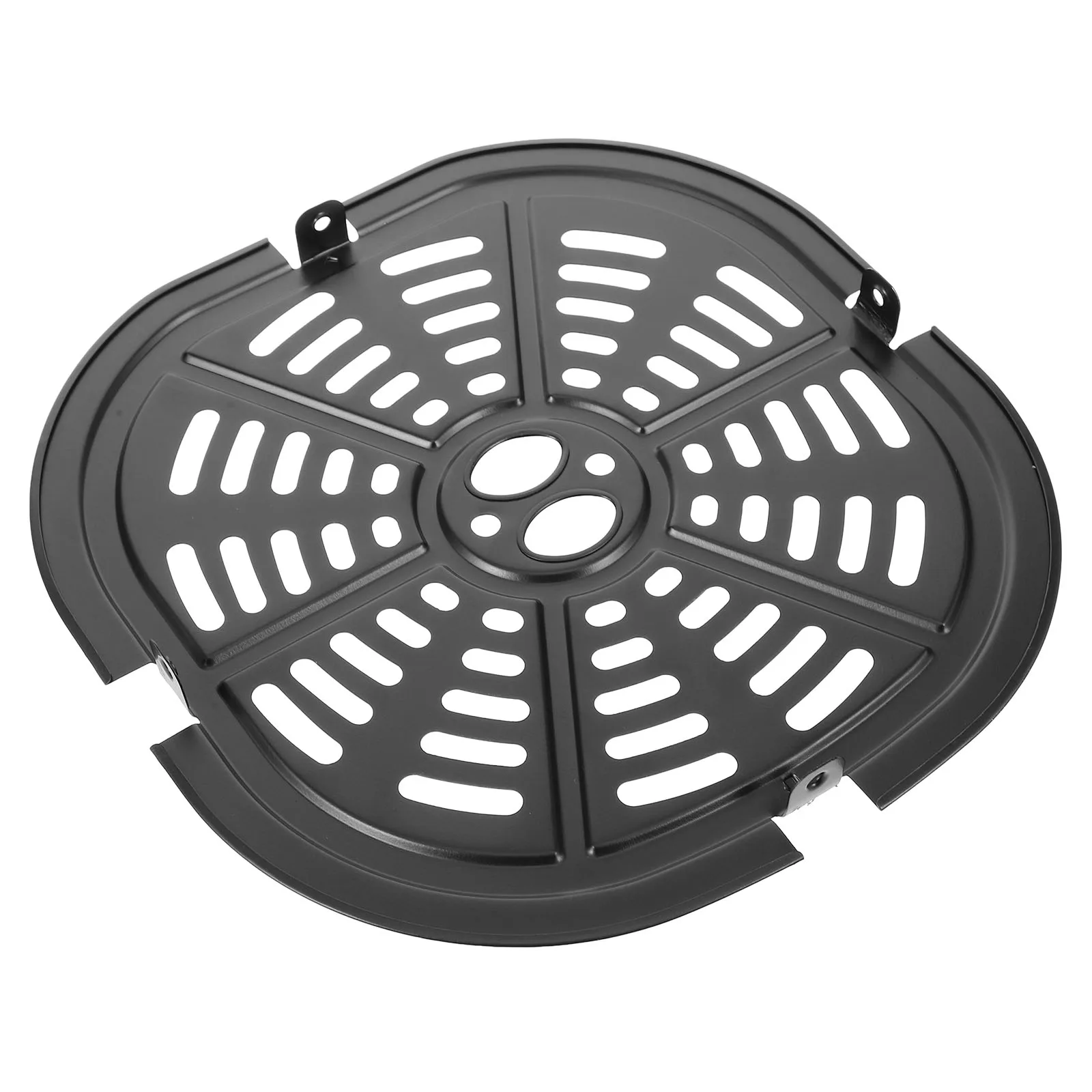 

Air Fryer Replacement Tray Non-Stick Grill Pan For Air Fryer Accessories Reusable Easy Clean Even Heat Universal Fit