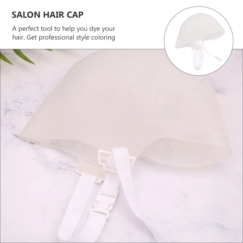 

2 комплекта, силиконовая шапочка для мелирования волос, гибкий многоразовый инструмент для окрашивания, набор для мелирования волос, шапочка для краски, кисть для окрашивания