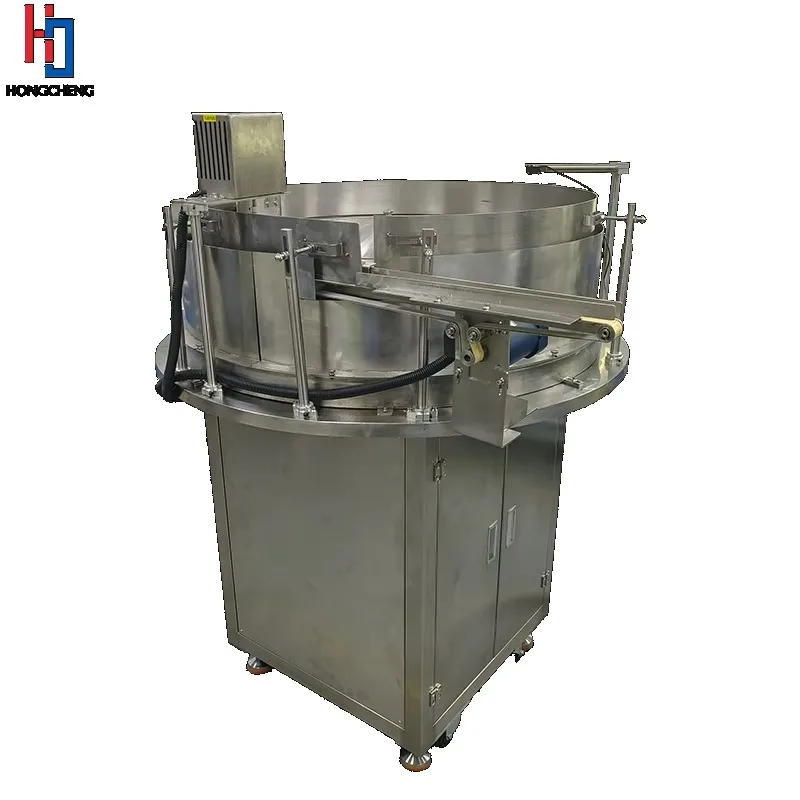 Industrial Automation Equipment 220V Centrifugal Feeding System for Cap/Components Sorting 1 Year Warranty