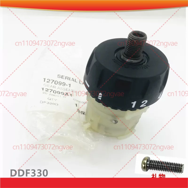 

Для коробки передач Makita 127099-1 123503-8 DF330D DF330DWE DF331 DF331D