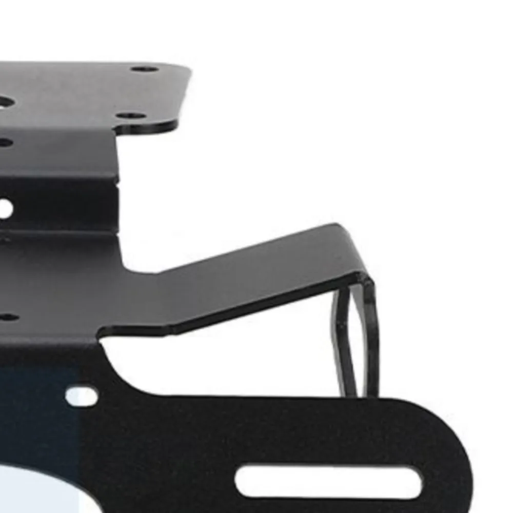 

FOR KAWASAKI Z650RS 2021-2022-2023-2024-2025 Motorcycle Accessories License Plate Bracket Foldable Registration Holder Support