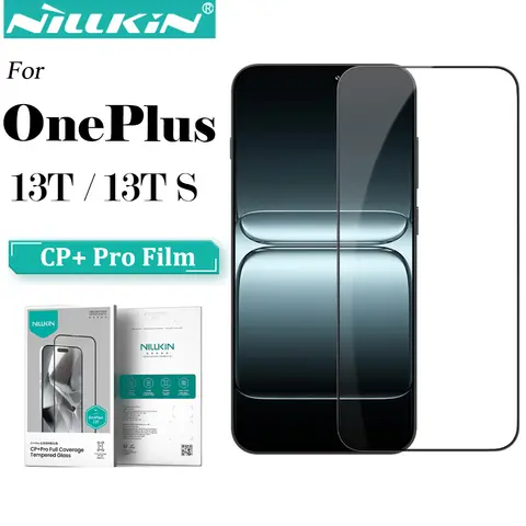 OnePlus 13T 13TS CP+ Pro 시리즈 화면 강화 유리 9H 방폭 화면 보호기용 NILLKIN