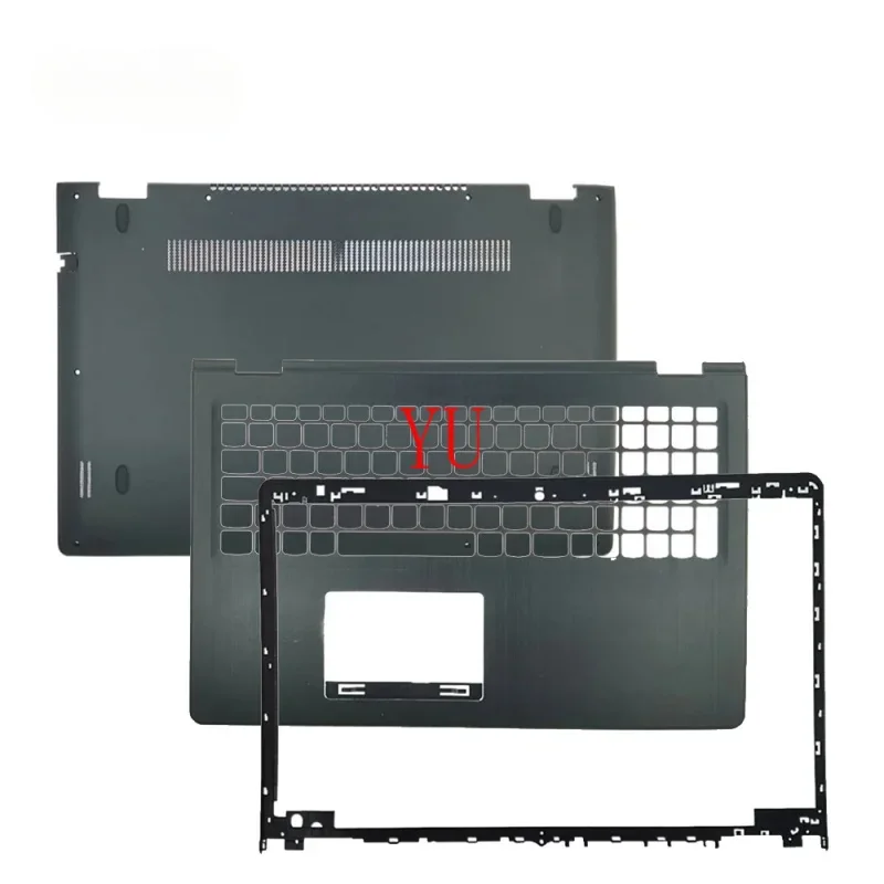 

For Lenovo Yoga 500-15IBD Flex 3-1570/1580 screen frame palm rest bottom shell