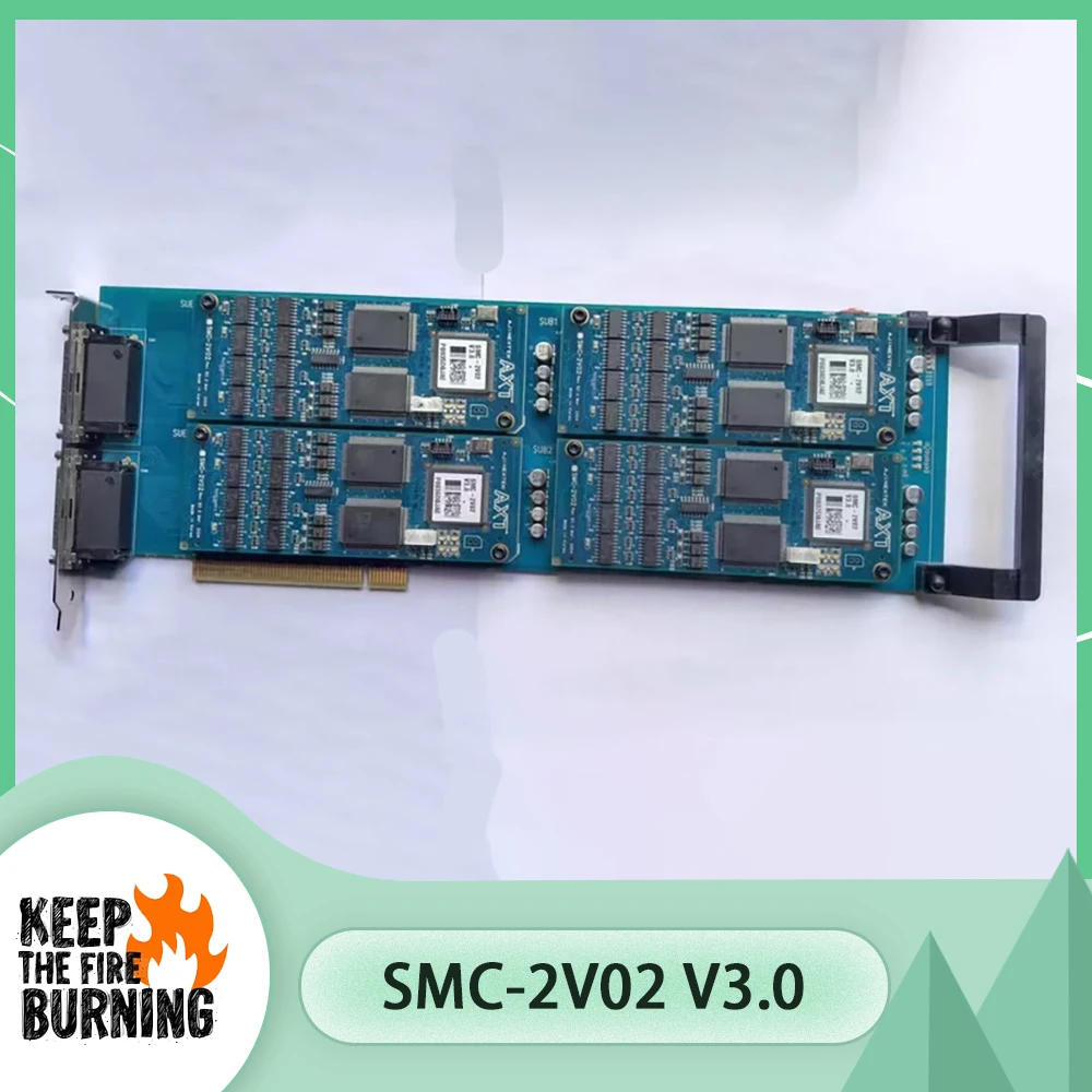 

Карта управления движением AXT SMC-2V02 V3.0 BPFR