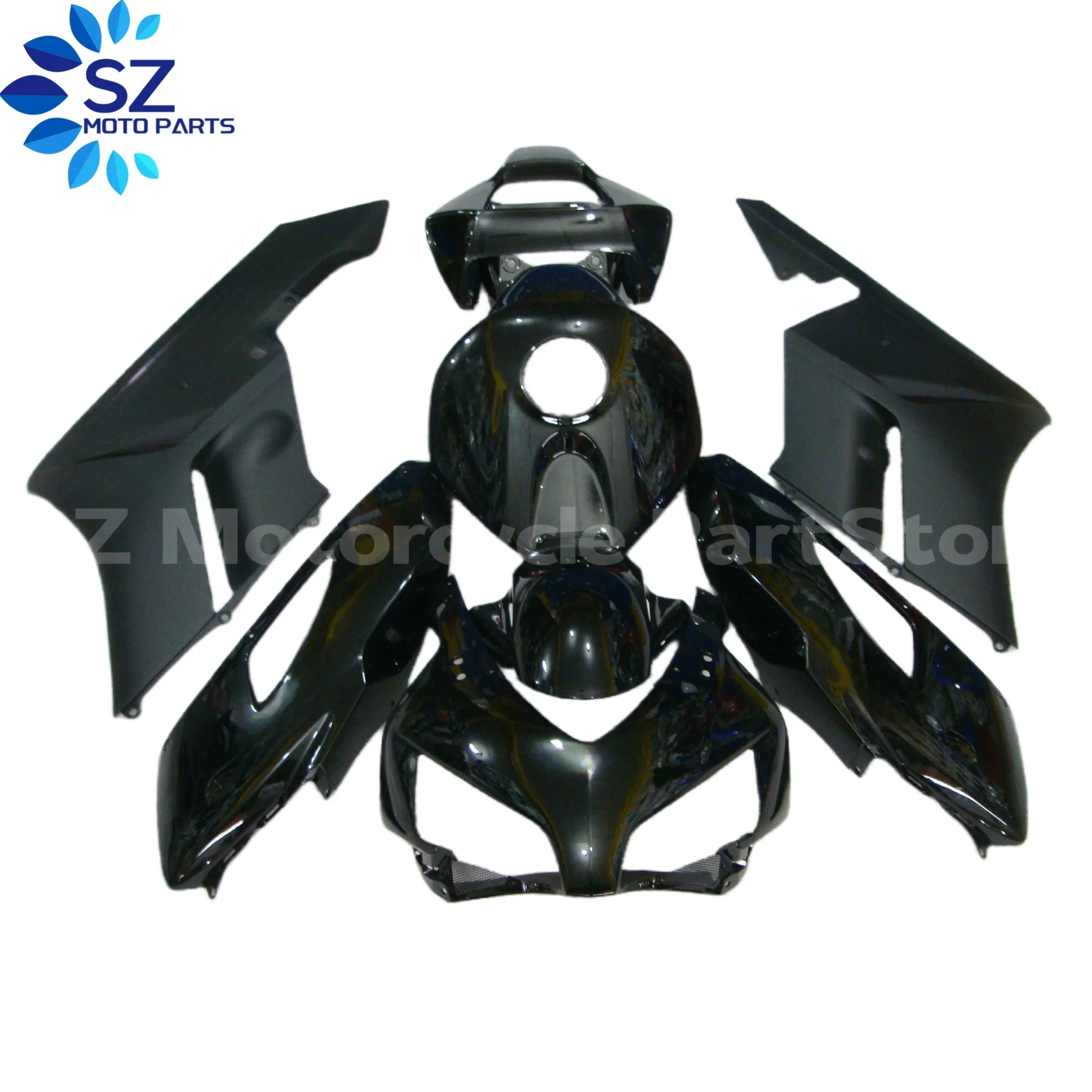 

For Honda CBR 1000RR 2004 2005 Injection Motorcycle Fairing Kit CBR 1000 RR 04 05 Motorcycle ABS Plastic Fairings