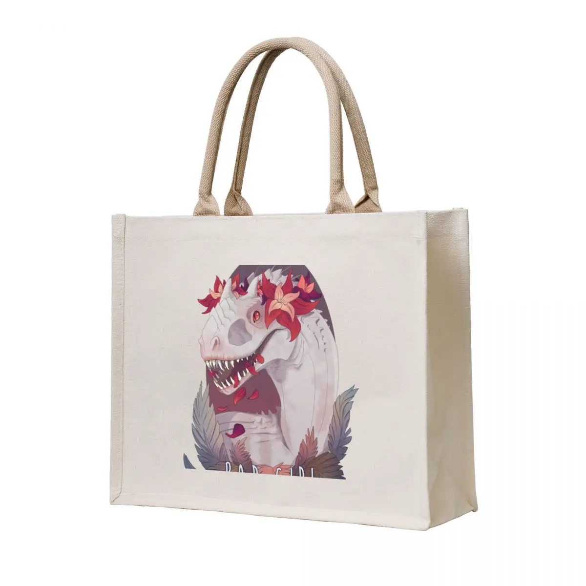

Bad Girl Tote Bag custom fabric bag Shopper handbag tote bag men's