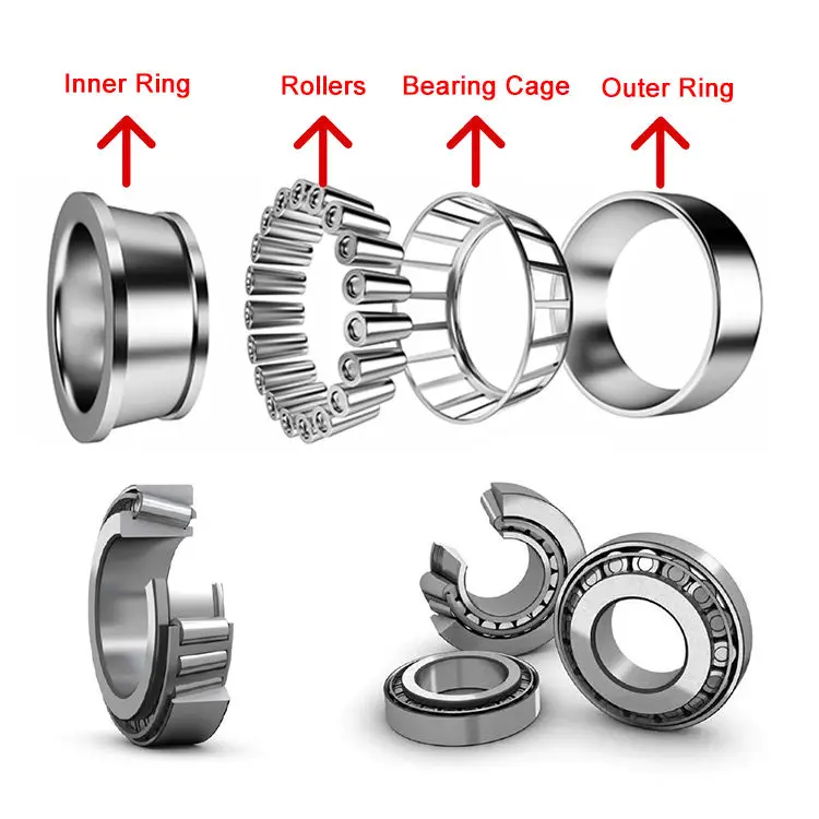 1PCS 25M1/43Y1 Non-standard Tapered Roller Bearing 25*43*11.1mm Motorcycle Steering Bearings ABEC-1