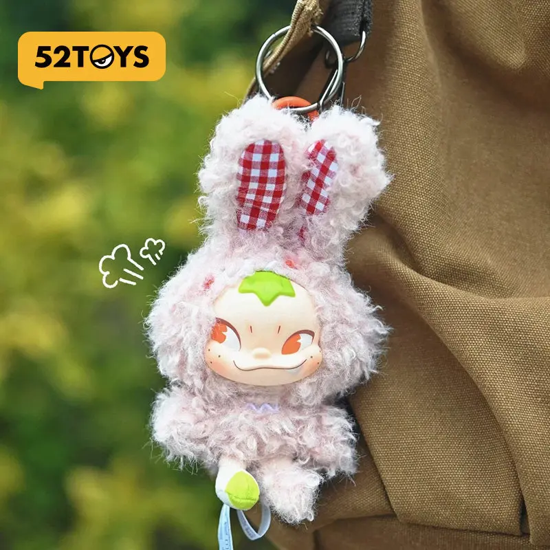 

New Original Ninnic Different Us Series Keychain Blind Box Cute Hanging Doll Collectible Bag Charm & Birthday Gift Mystery Box