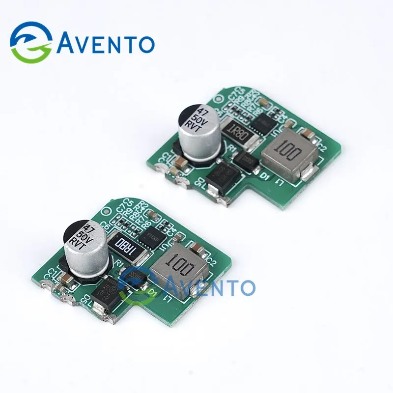 10PCS Original Antminer S19XP Hash Board Booster Board 18V Booster Board