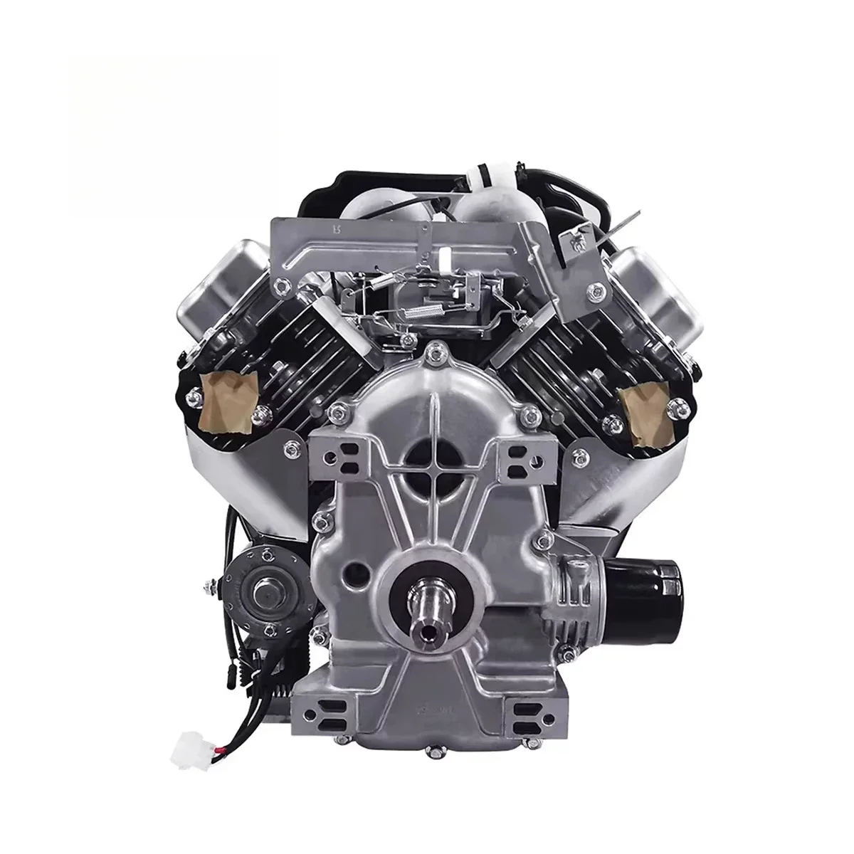 

RV740 Rv740d-2 25hp v-type vertical shaft engine tractor gasoline 739 cubic centimeters double cylinder vertical valve shaft