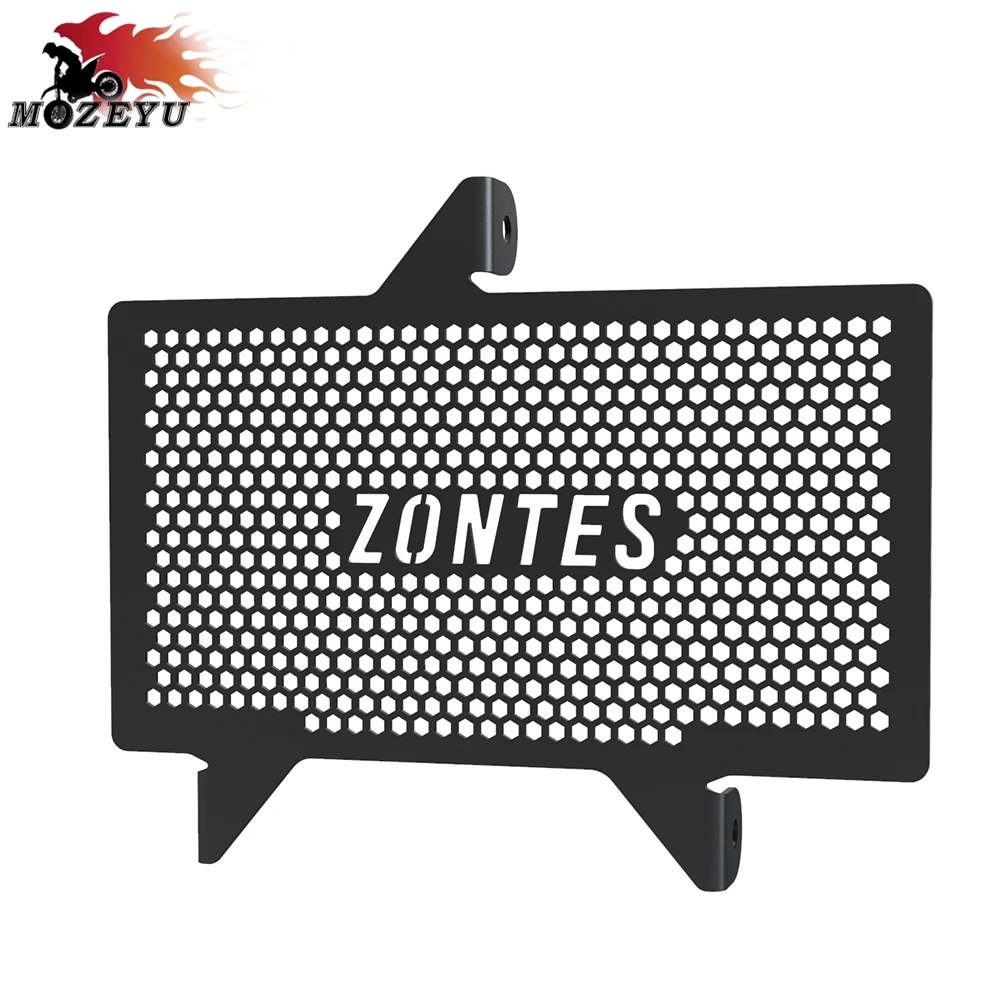 Radiator Guard For Zontes ZT125-Z2 Z2125 Z2-125 Z2 125 2018 2019 2020 2021 2022 2023 2024 2025 Radiator Grille Cover Protector