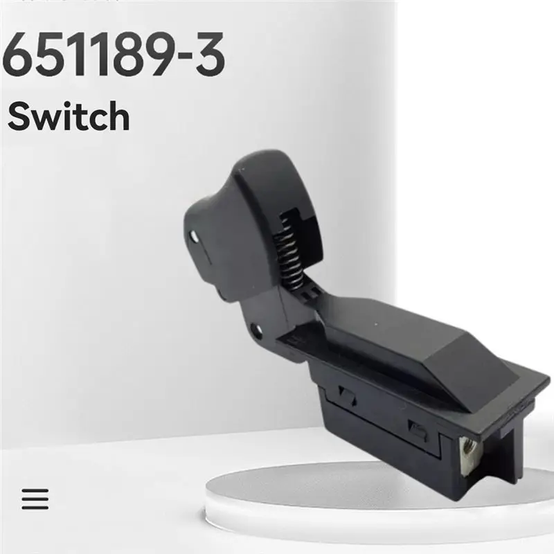 

Suitable for Makita 651189-3 Trigger Switch For 5007MG Circular Saw Power Tool Accessories 5377MG