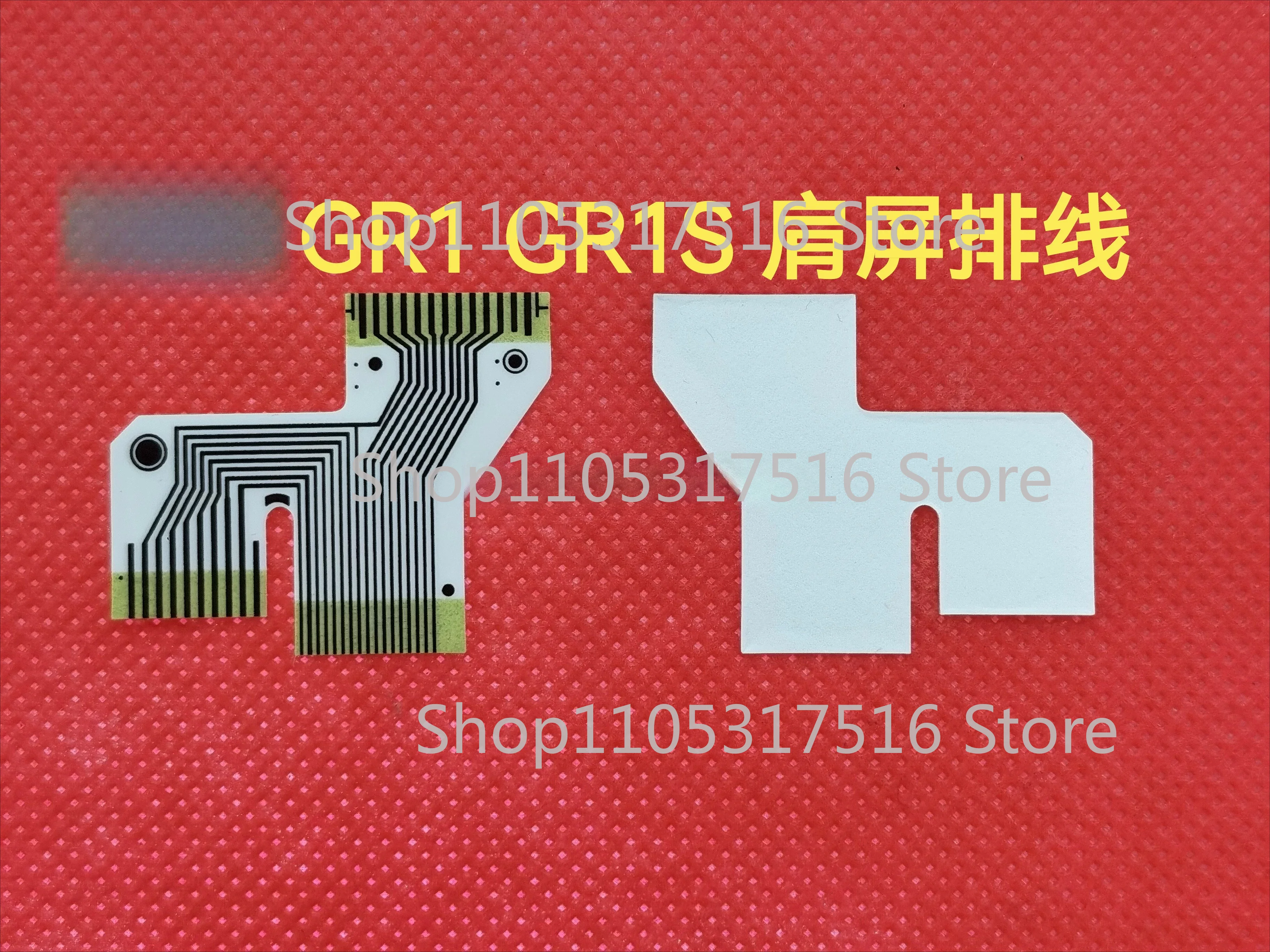 

New For Ricoh GR1 GR1S Shoulder Screen Viewfinder Screen LCD Liquid Crystal Display Wiring
