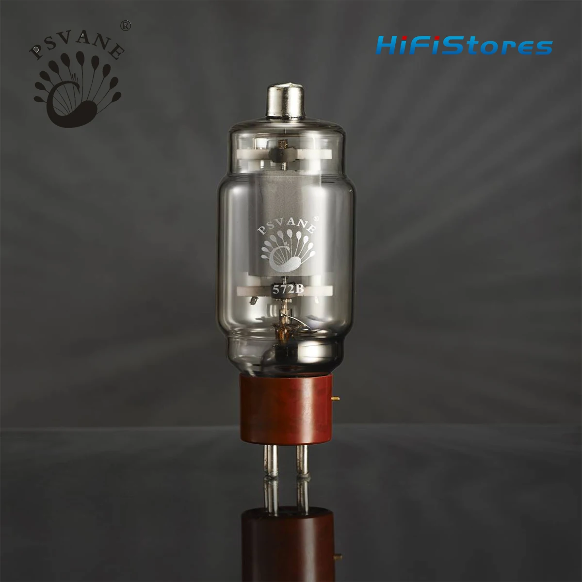 

PSVANE 572B Vacuum Tube Replace HIFI Audio Valve Electron Tube